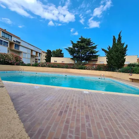 דירה Avec Jardin Privatif, Et Commerces A 300m - 4 Couchages, - Fr-1-388-214 *