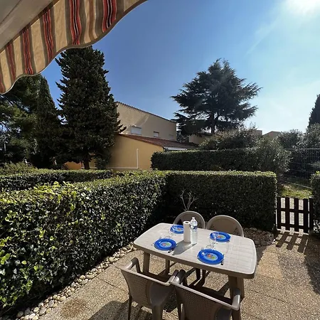 Apartment Avec Jardin Privatif, Et Commerces A 300m - 4 Couchages, - Fr-1-388-214