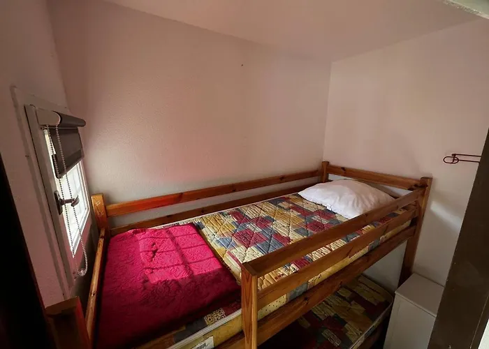 Apartamento Avec Jardin Privatif, Et Commerces à 300m - 4 Couchages, Argelès-sur-mer - Fr-1-388-214