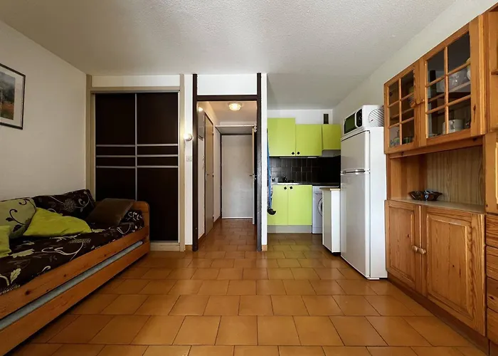 Avec Jardin Privatif, Et Commerces à 300m - 4 Couchages, Argelès-sur-mer - Fr-1-388-214 Apartamento *