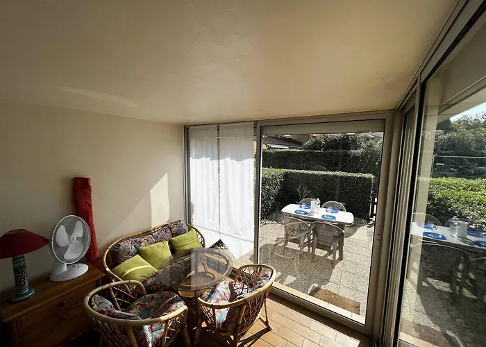 Avec Jardin Privatif, Et Commerces à 300m - 4 Couchages, Argelès-sur-mer - Fr-1-388-214 Apartamento